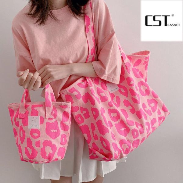 

evening bags 2021 summer pink shoulder bag women large capacity casual totes ladies cute canvas bucket handbag bolsos de hombro sac femme