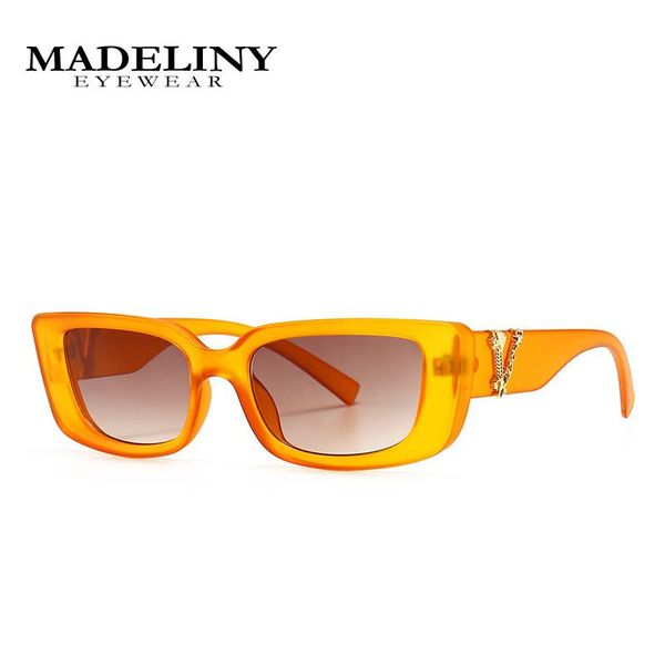 

sunglasses madeliny vintage cat eye women fashion brand designer square sun glasses black brown shades female eyeglasses ma476, White;black