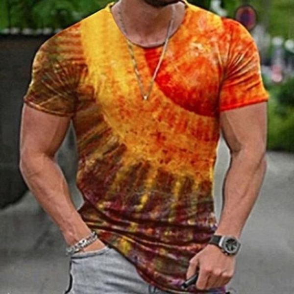 

men's t-shirts summer fashion printing tees youth street wear style t shirt male crew neck outdoor plus size clothes tee, White;black