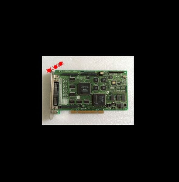 

100% working original for gpio-2100/2105 spigot 086091-prt-pr01b pb1673-1