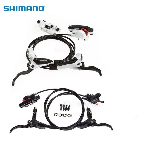 

bike brakes mountain disc br-bl-m395 bicycle hydraulic brake front rear set