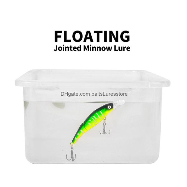 

baits lures floating shaped fishing tackle hooks 9cm hard bait 7.5g baitsluresstore jllcgg