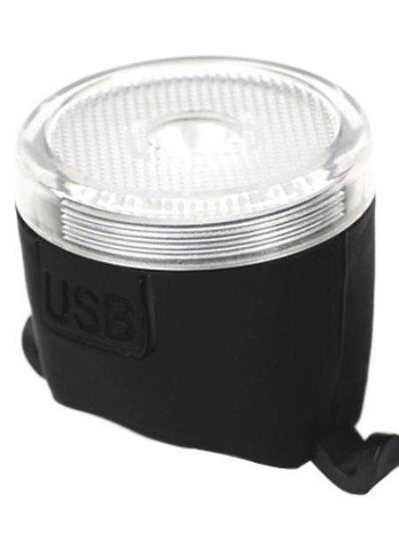 

bike lights mtb light cob high brightness riding equipment outdoor led usb charging warn tail safe lamp