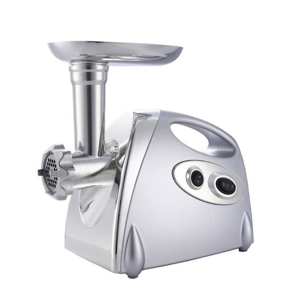 

meat grinders household multifunctin grinder stainless steel sausage maker for home kitchen