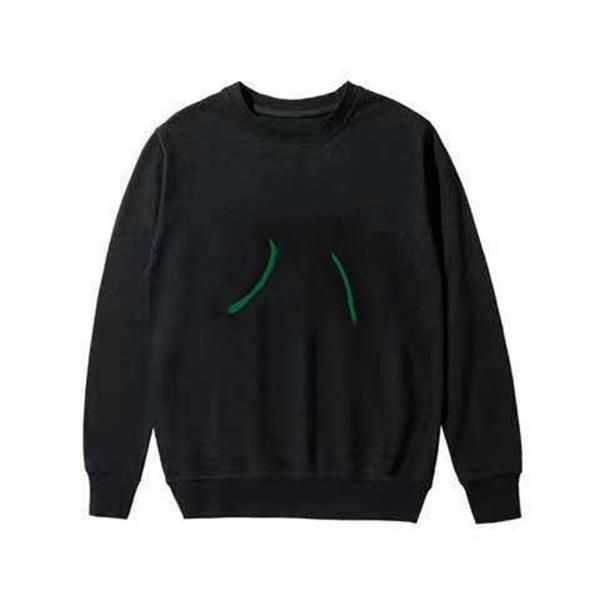 

mens designers hoodie quality sweatshirts printing high street print women hoodies pullover winter sweatshirt couples casual loose men hood, Black