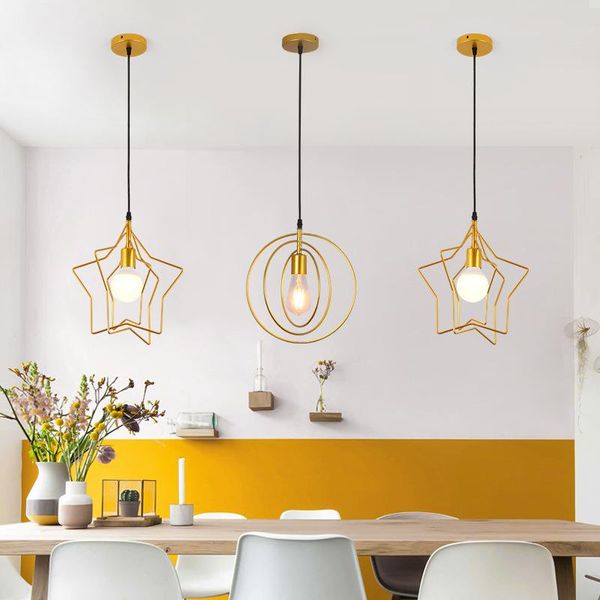 

pendant lamps modern hanging lamp rope living room bedroom ceiling