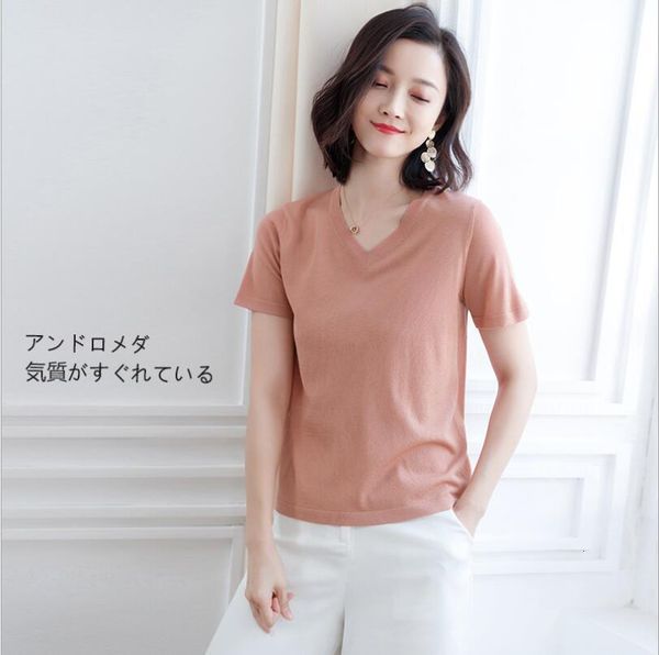 

2021 new women's crop short sleeve t shirts women brand new casual tee summer female t shirt cute cropped xjwb, White