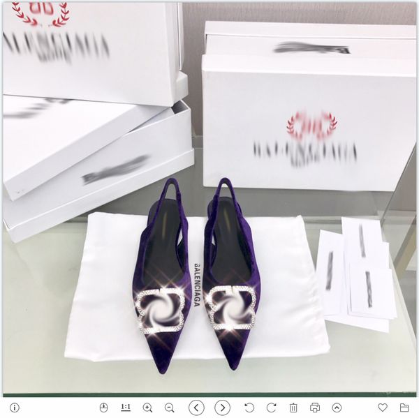 

2021 good quality fashion women luxurys designers shoes designer sandals womens luxury high heels sandal dress shoess with box size 35-41 -g, Black