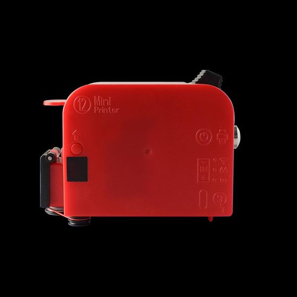 

mini12 portable date coder machine hand expiry printer printers