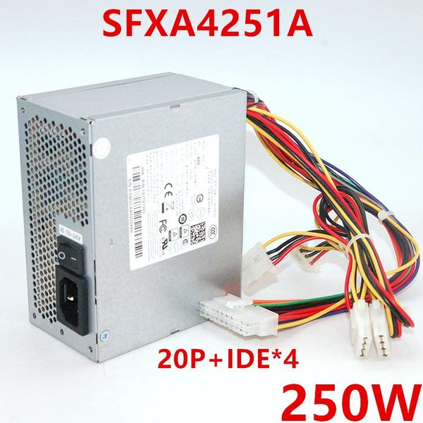 

new psu for hanker ide*4 250w power supply sfxa4251a