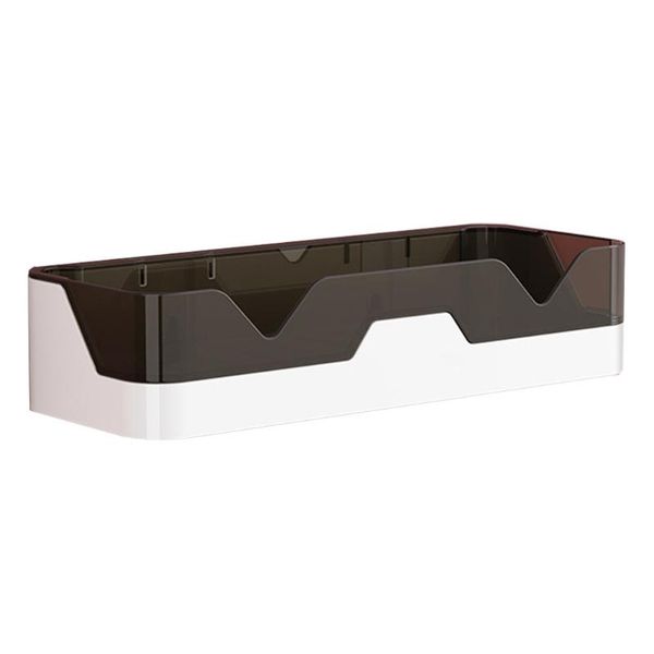 

hooks & rails floating shelves bathroom wall shelf bookshelves for office bedroom with multiple leakage holes screws drill bit
