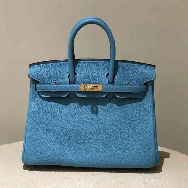 

designer handbags h paul trendy layer cowhide lychee pattern bag leather women's bag handbag shoulder
