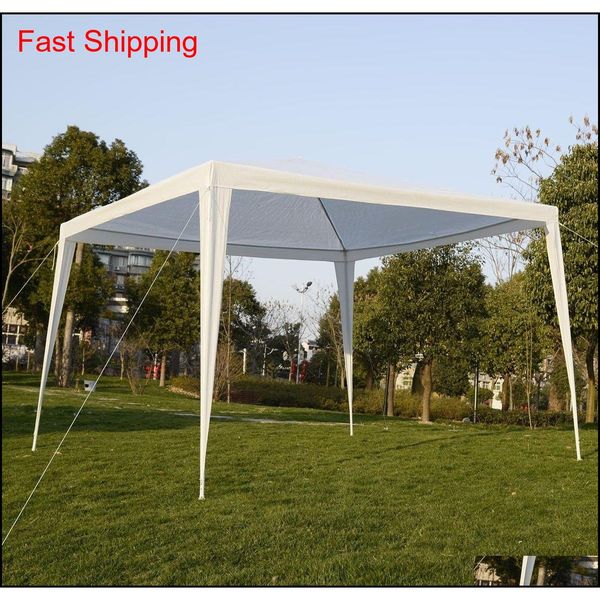 

10'x10' canopy party wedding tent heavy duty gazebo pavilion c qyljye homes2007