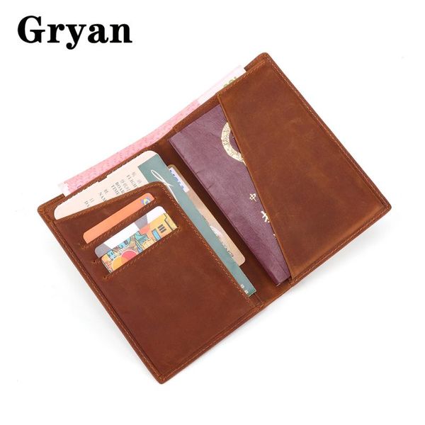 

2021 new men's wallet leather dollar price mencoin purse card holder id card passport cover design small money purses coin, Red;black