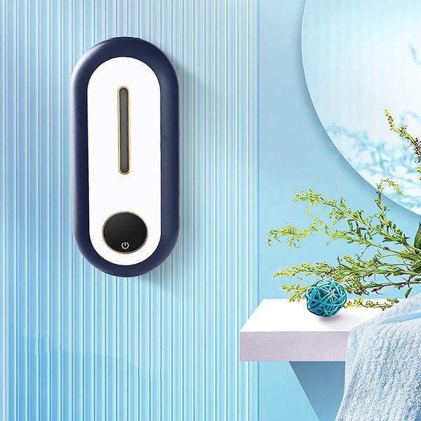 

liquid soap dispenser wall mounted washing hand sanitzer sanitizing machine foam bottle do kuchni bathroom accessories