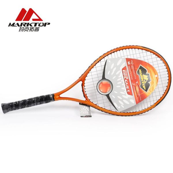 

marktennis rackets women carbon fiber training aluminum alloy racquet material tennis for man m3223