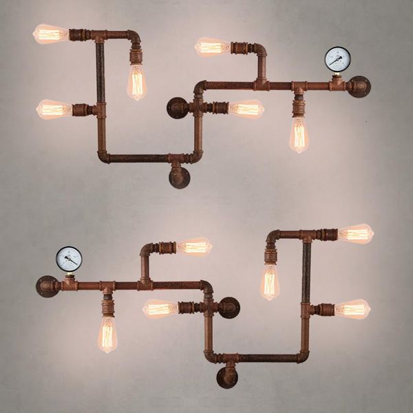 

nordice living room decoration rope led bedroom bedside bedside corridor wall lamp monkey lamp bedroom wall
