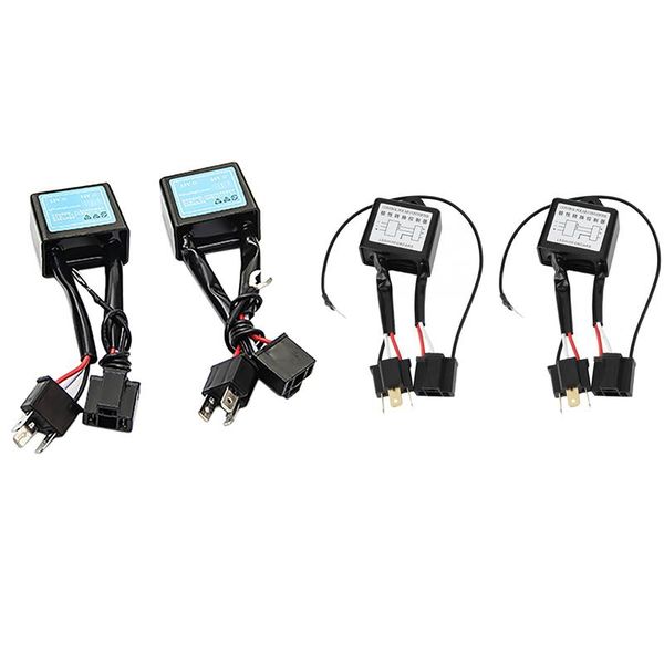 

other lighting system led headlight polarity converter fault eliminator decoder hid h4 xenon lamp positive and negative
