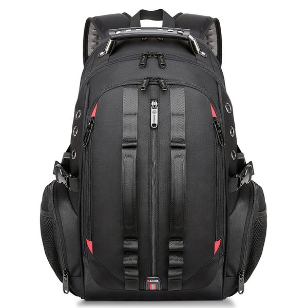 

new 45l travel backpack 15.6 lapbackpack men usb charging anti theft multifunctional backpack teens schoolbag mochila