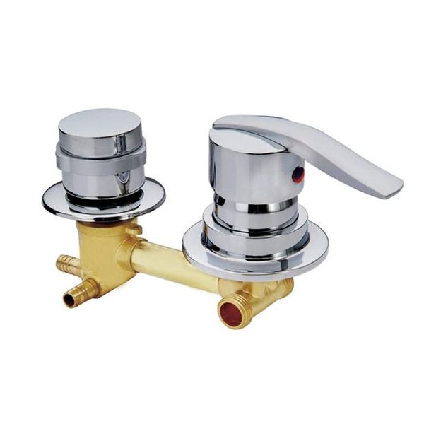 

brass thermostatic valve mixing valve water temperature control bathroom faucet thread cannula type