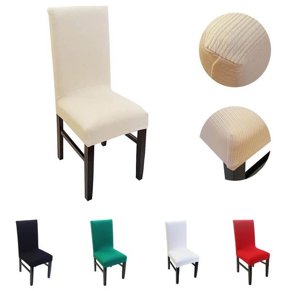 

chair covers the bump stripe simple spandex stretch dining room decor cover