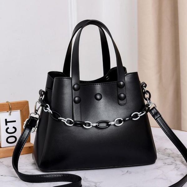

shoulder bags large capacity elegant bag all-match cross-body handbag