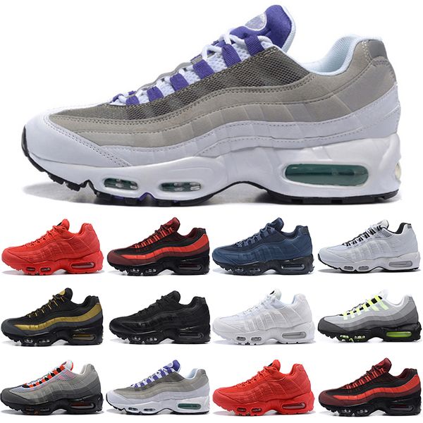 

classic original 95 running shoes mens womens triple black white red green gold corduroy grape navy blue patch og neon rose ultramarine trai