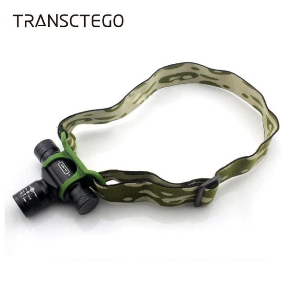 

headlamp portable lighting headlights 14500 rechargeable lamps frontale 5w led linterna 3 mode head torch for fishing headlamp
