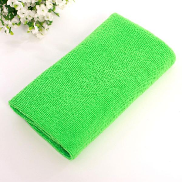 

dog apparel microfiber pet bath towel fast-dry soft dogs kitten 70x30cm
