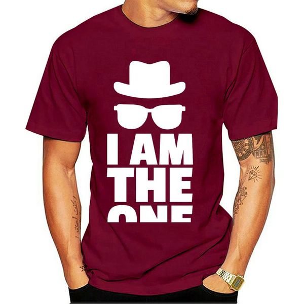 

men's t-shirts 4i am the one who knocks bad walter break white mens t-shirt funny brand clothing tee, White;black