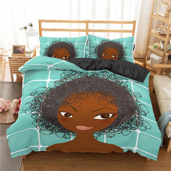 

bedding sets african woman style set soft comforter duvet cover bedspreads for bed linen  quilt with pillowcase