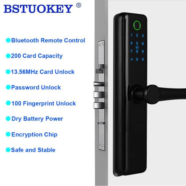 

fingerprint access control controllock app lock,wifi smart door lock security home el electronic digital password rfid 13.56mhz card