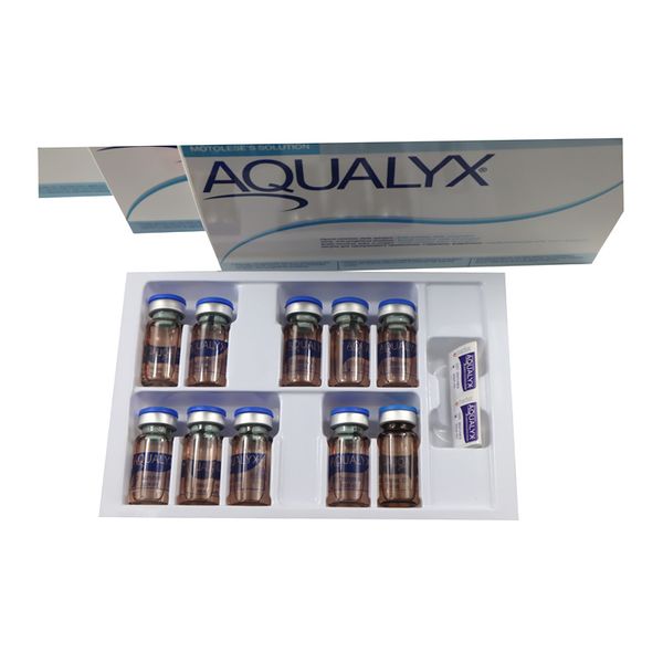 

slimming buy wholesale aqualyxs solution 8ml*10 vials slimming body lipo lab