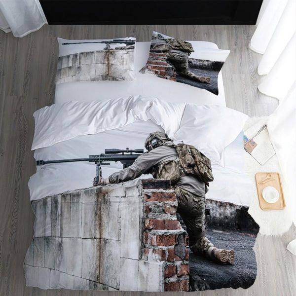 

bedding sets roofwarrior home textiles single bed double duvet cover pillow case sheet boy girl set