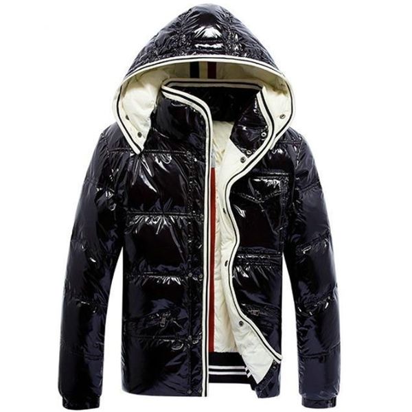 

mens designer jacket autumn winter coat windbreaker coat zipper new fashion coat outdoor sport jackets plus size men's clothing t200117, Black;brown
