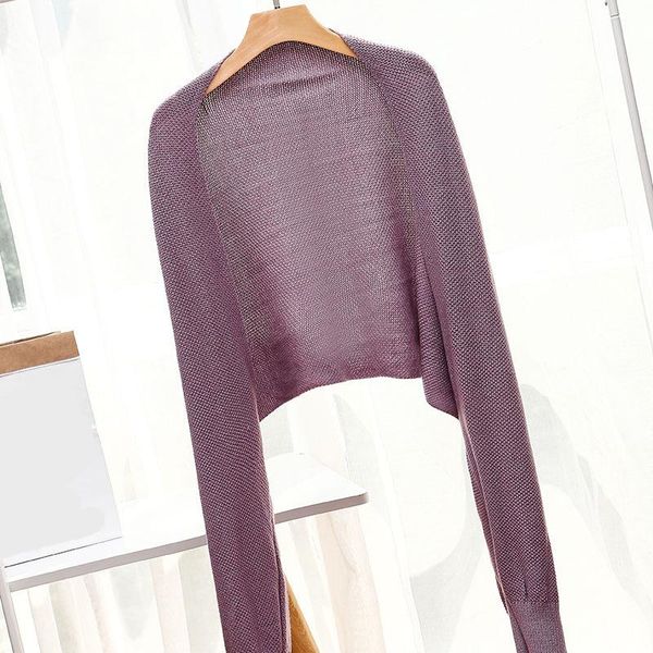 

bow ties knitted blouse fake collars for women winter warm detachable false collar sweater shirt shawls, Black;gray