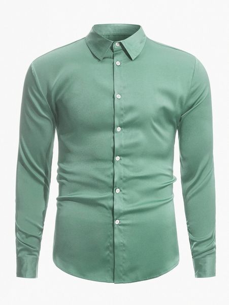 

men solid button up shirt n8yw#, White;black