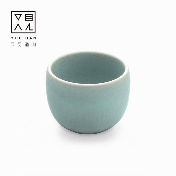 

mugs dehua white porcelain ceramic cup china drinking tea sample bowl host single