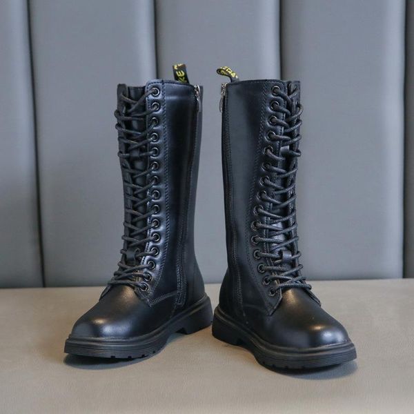 

boots 2022 side zipper winter wool women's nvb001, Black