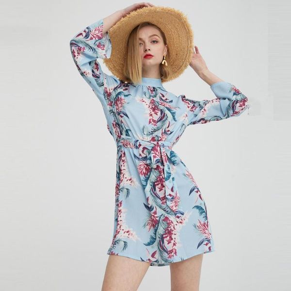 

heydress summer lace up v neck shorts viscose cotton purple blue bohemian print women rompers set loose casual playsuit 2021 new, Black;white