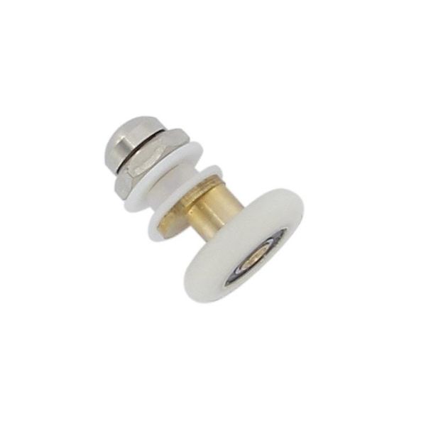 

bearings 6pcs shower door roller runner wheel 25mm diameter