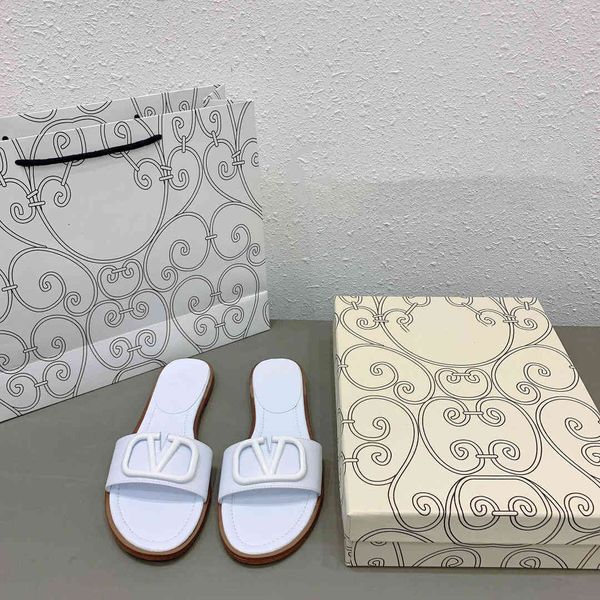 

slippers women's summer fashion wear version net red beach slippers luxurysss designersss shoes yw, Black