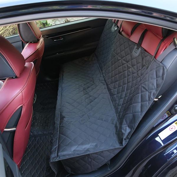 

kennels & pens jushe factory direct car pet pad dog back waterproof wholesale