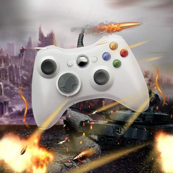 

game controllers & joysticks k ishako usb wired gamepad for xbox 360 controller joystick or