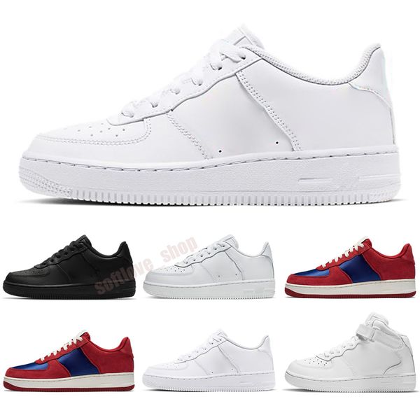 

platform kids shadow white shoes pale ivory classic black white skateboarding mens trainer sports sneakers 28-35