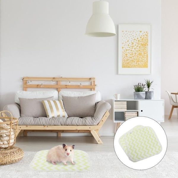 

kennels & pens 2pcs pet pee pads anti-leakage wee mats urine supply