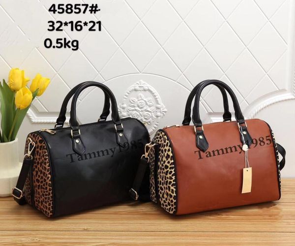 

45857 fashion bags pillow bag designer handbags wild at heart luxurys boston bags bold leopard print cross-body embossed leather toes women