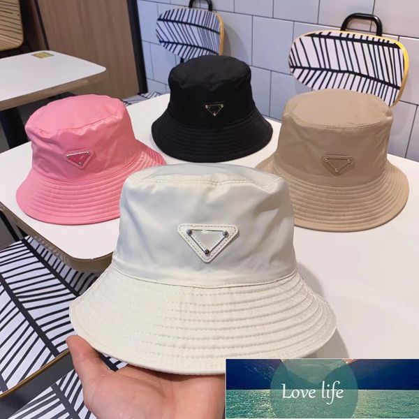 Cappello da pescatore di moda per uomo Donna Street Cap Cappelli aderenti Cappellini con lettere Alta qualità Prezzo di fabbrica design esperto Qualità Ultimo stile Stato originale