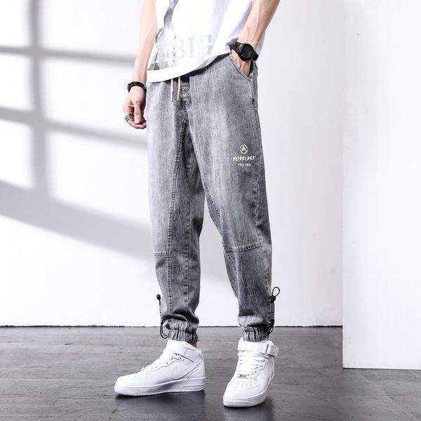 

men's jeans classic jeans, casual, high-quality long pants for men, big size, summer, , l843, Blue