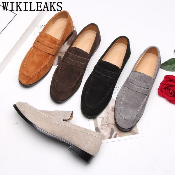 

loafers men formal shoes coiffeur luxury men shoes office men classic shoes sepatu slip on pria wedding dress heren schoenen, Black